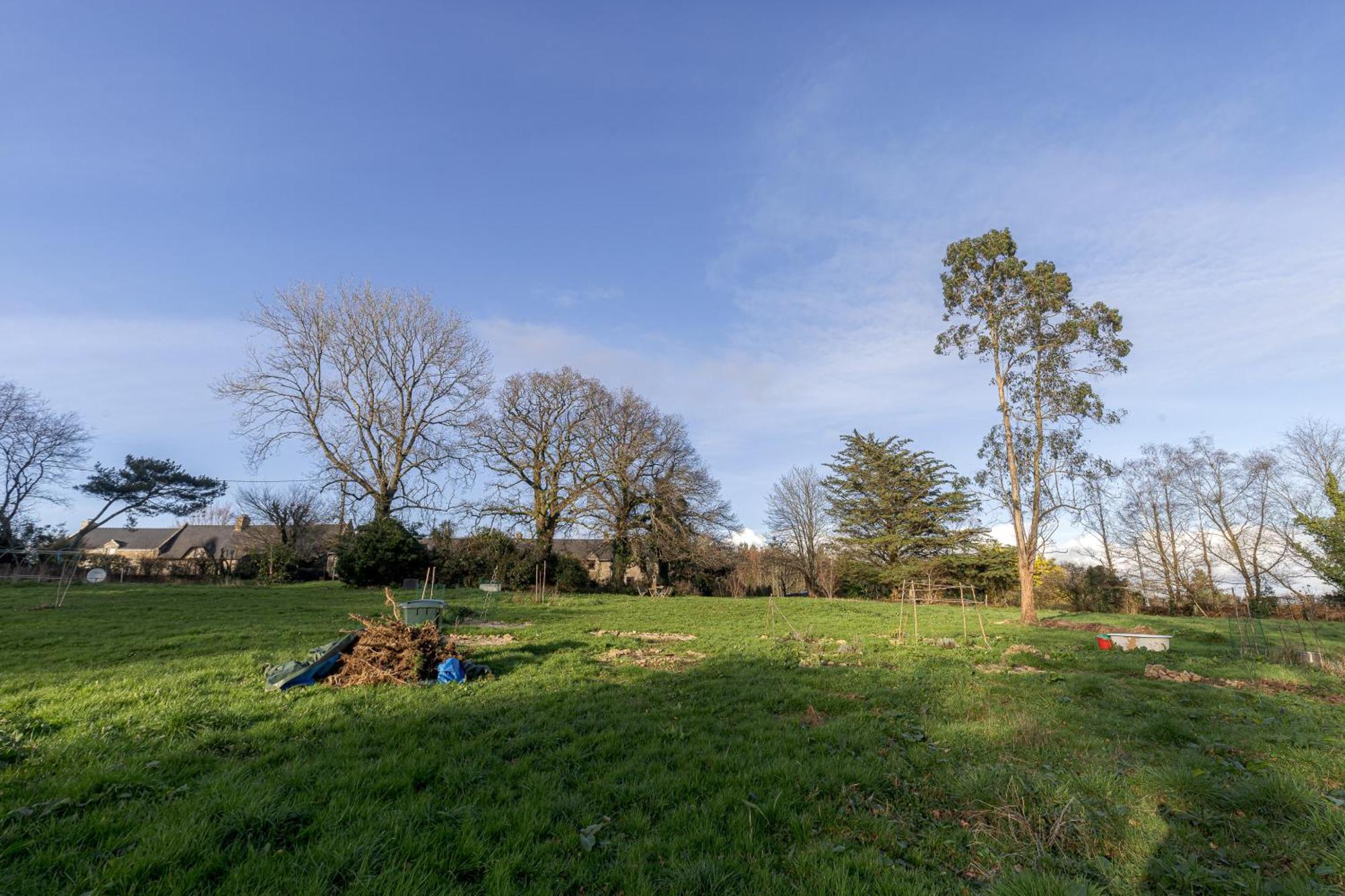 Gite A La Campagne, 30 Min Des Plages Du Morbihan Pluvigner Exterior photo